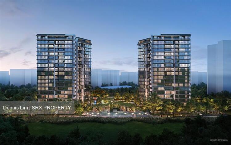The LakeGarden Residences (D22), Condominium #576312301